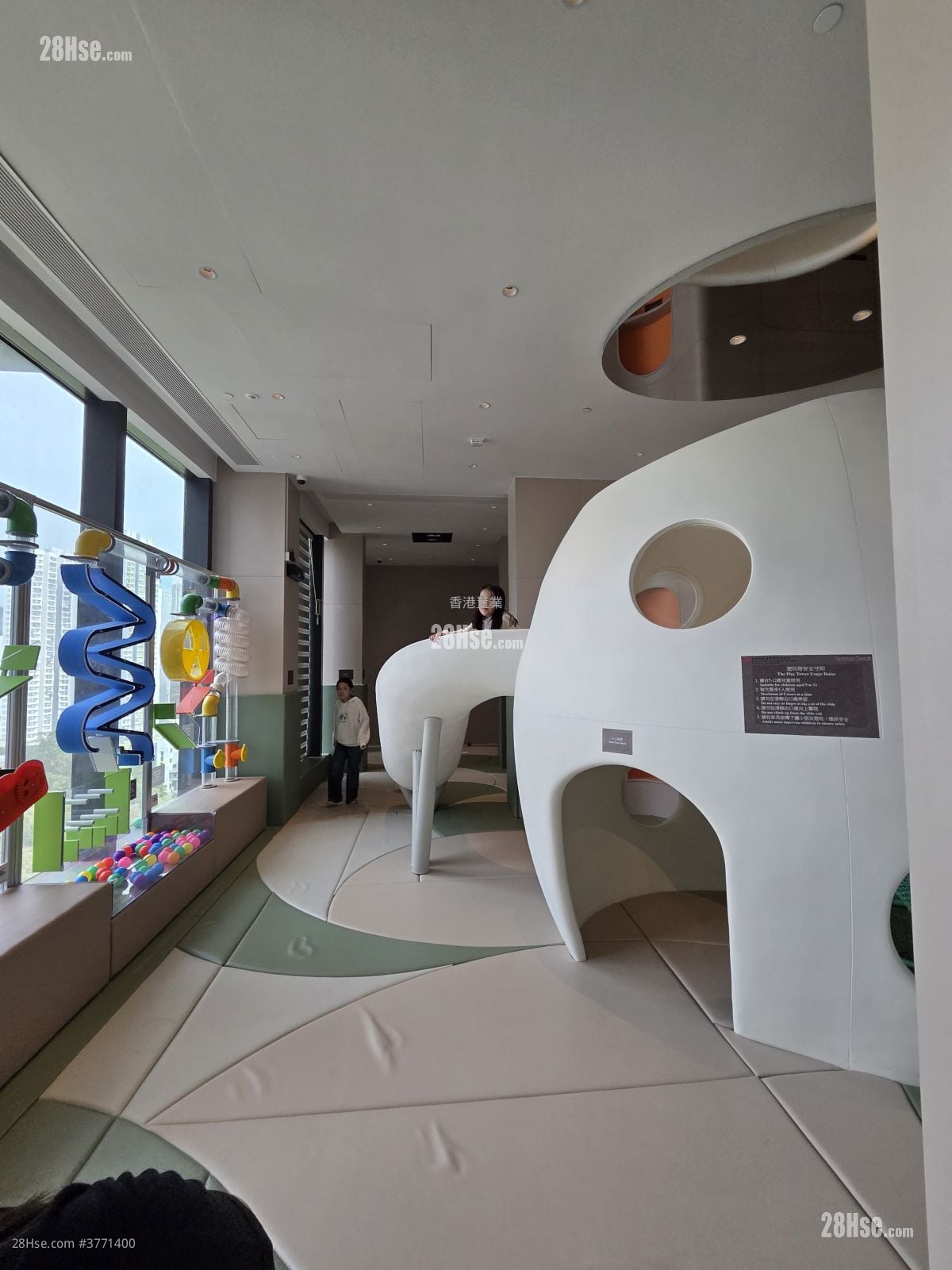 泰峯 售盘 1 房 , 1 浴室 336 平方尺