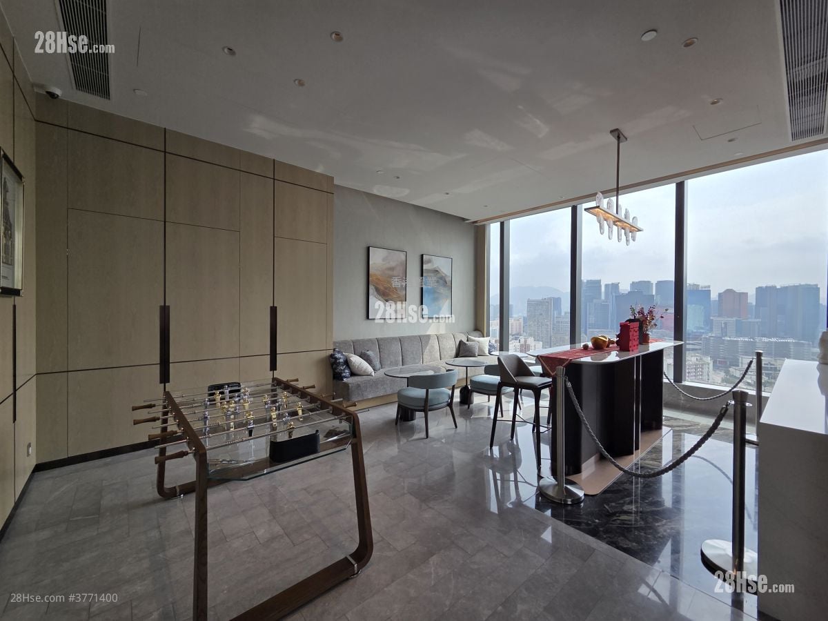 泰峯 售盘 1 房 , 1 浴室 336 平方尺