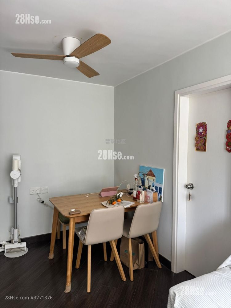 美松苑 售盘 2 房 , 1 浴室 401 平方尺