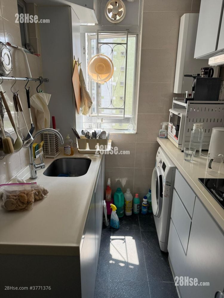 美松苑 售盘 2 房 , 1 浴室 401 平方尺