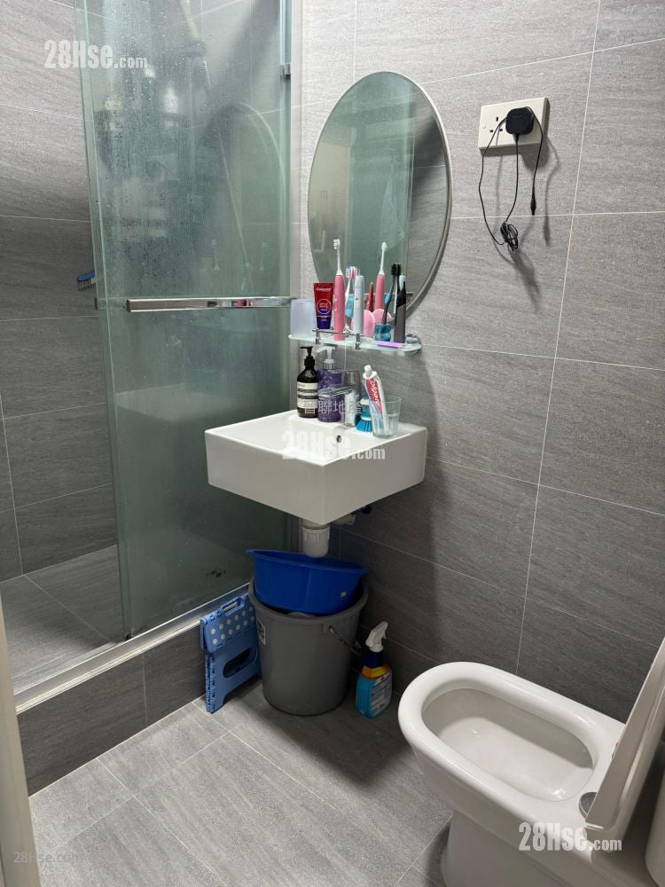 美松苑 售盘 2 房 , 1 浴室 401 平方尺