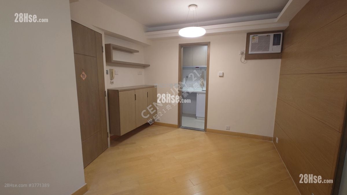 沙田第一城 租盘 3 房 , 1 浴室 451 平方尺