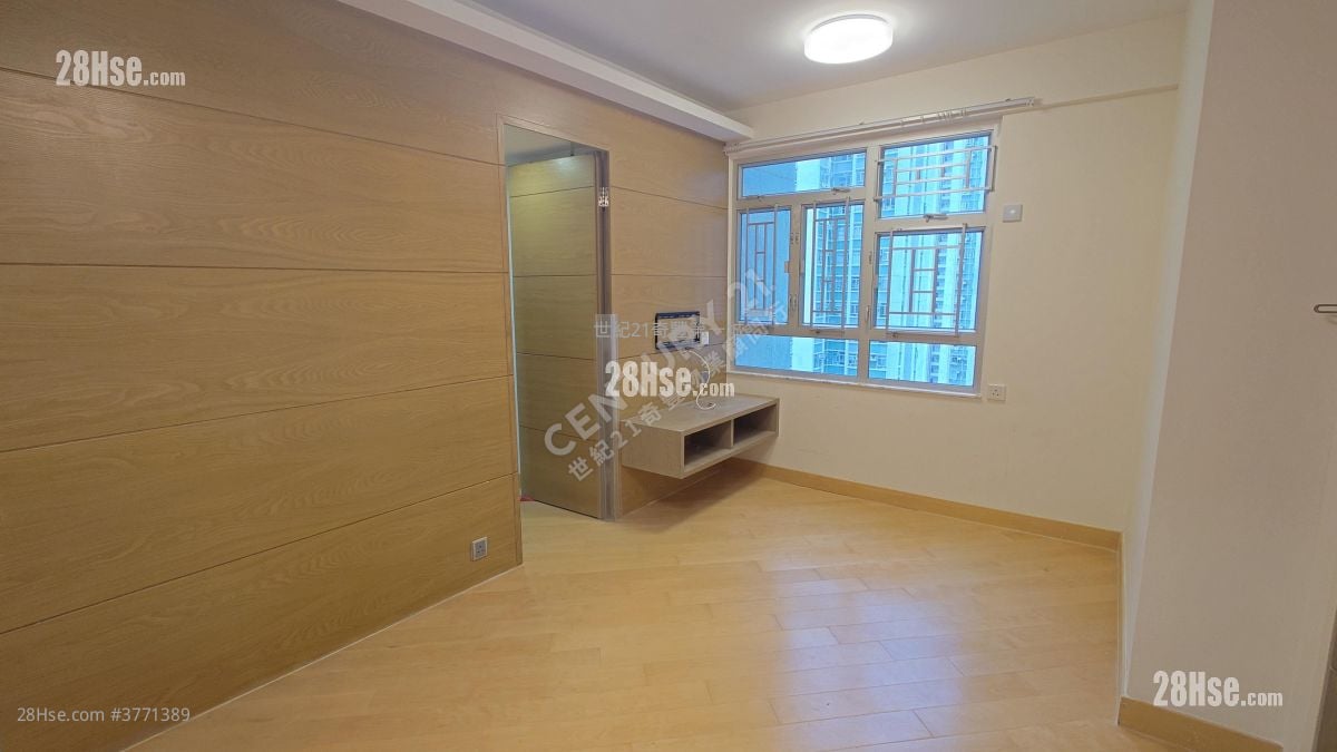 沙田第一城 租盘 3 房 , 1 浴室 451 平方尺