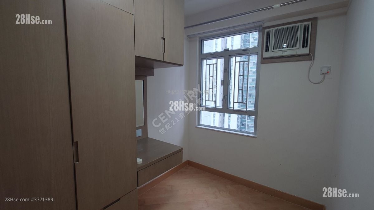 沙田第一城 租盘 3 房 , 1 浴室 451 平方尺