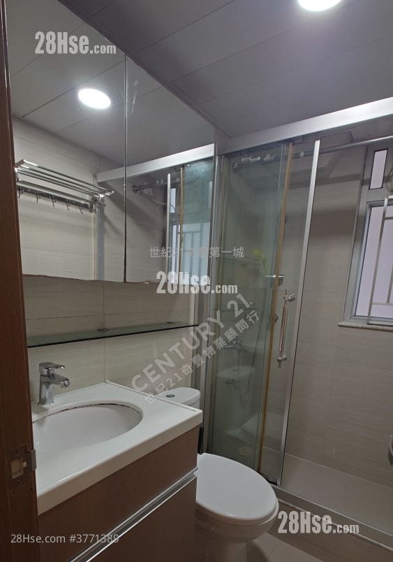 沙田第一城 租盘 3 房 , 1 浴室 451 平方尺