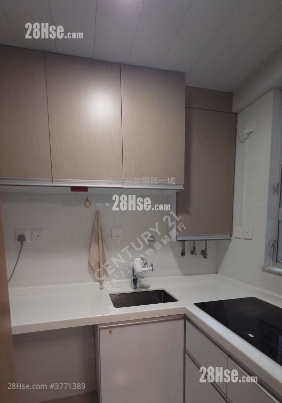 沙田第一城 租盘 3 房 , 1 浴室 451 平方尺