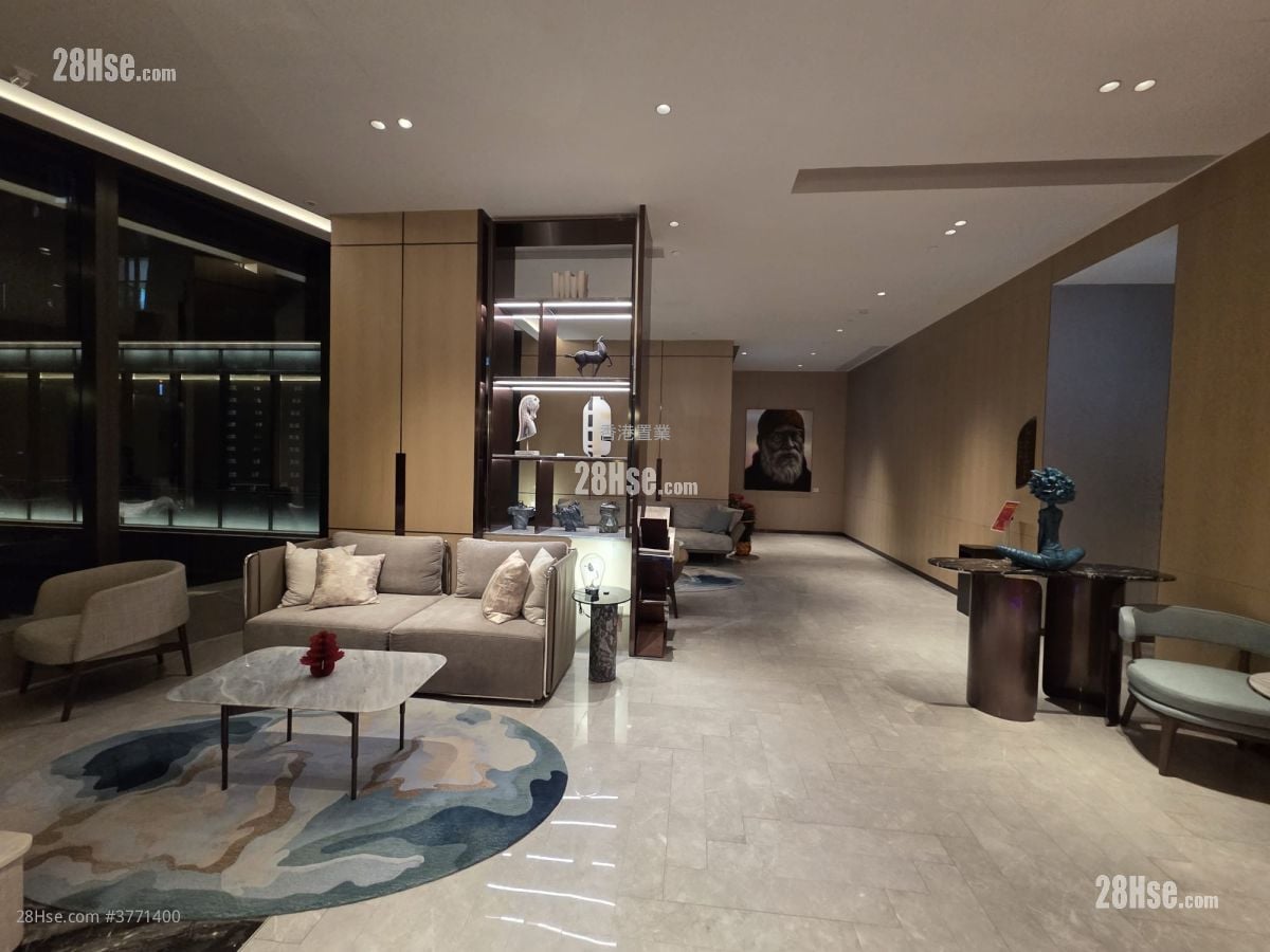 泰峯 售盘 1 房 , 1 浴室 336 平方尺