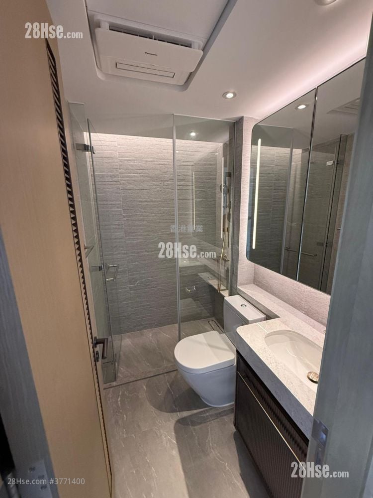 泰峯 售盘 1 房 , 1 浴室 336 平方尺