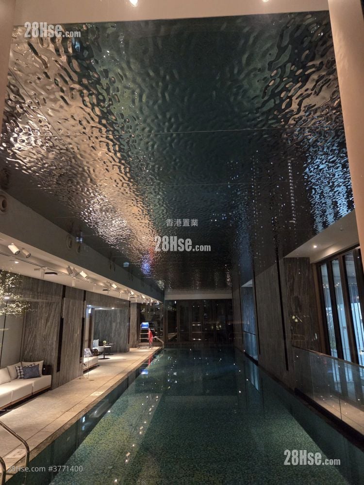 泰峯 售盘 1 房 , 1 浴室 336 平方尺