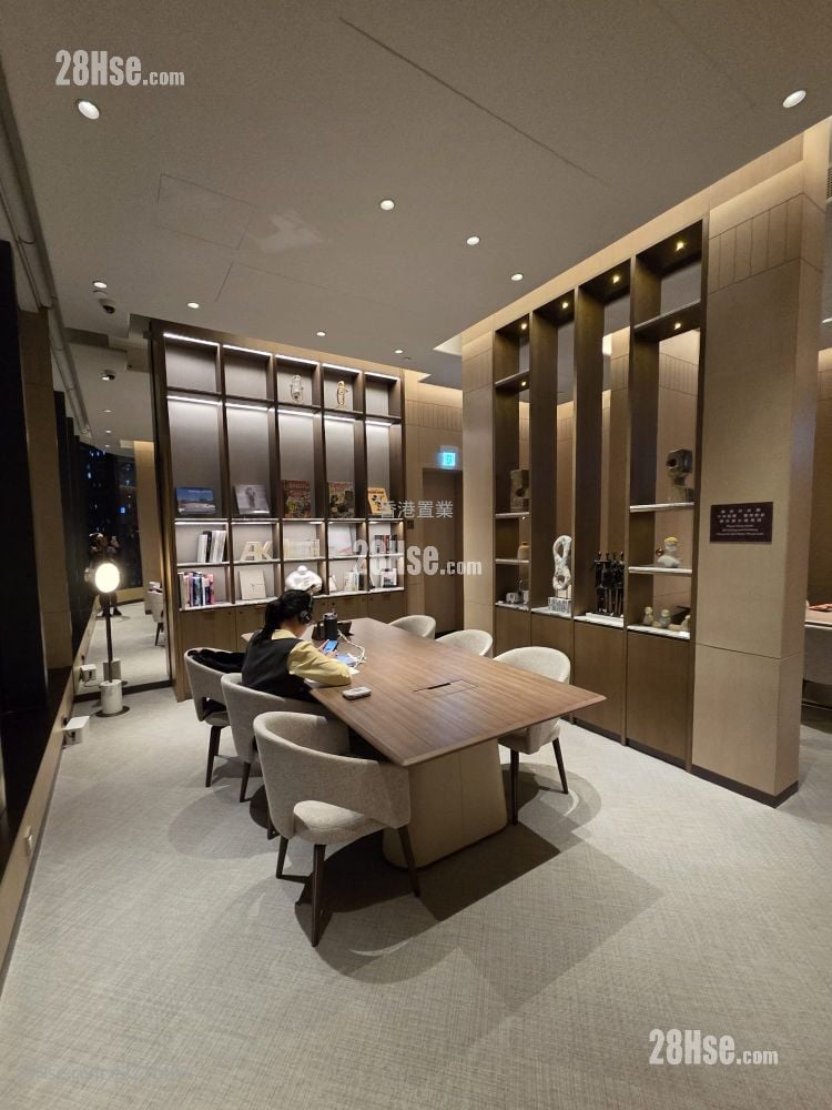 泰峯 售盘 1 房 , 1 浴室 336 平方尺