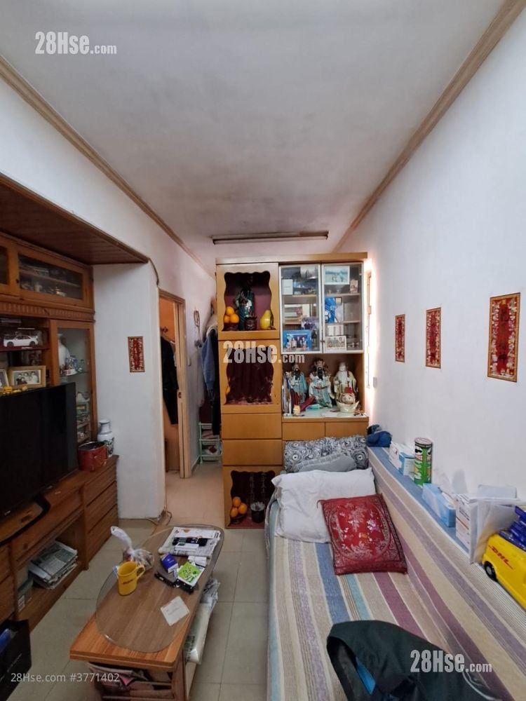 南侨大楼 售盘 2 房 , 1 浴室 325 平方尺