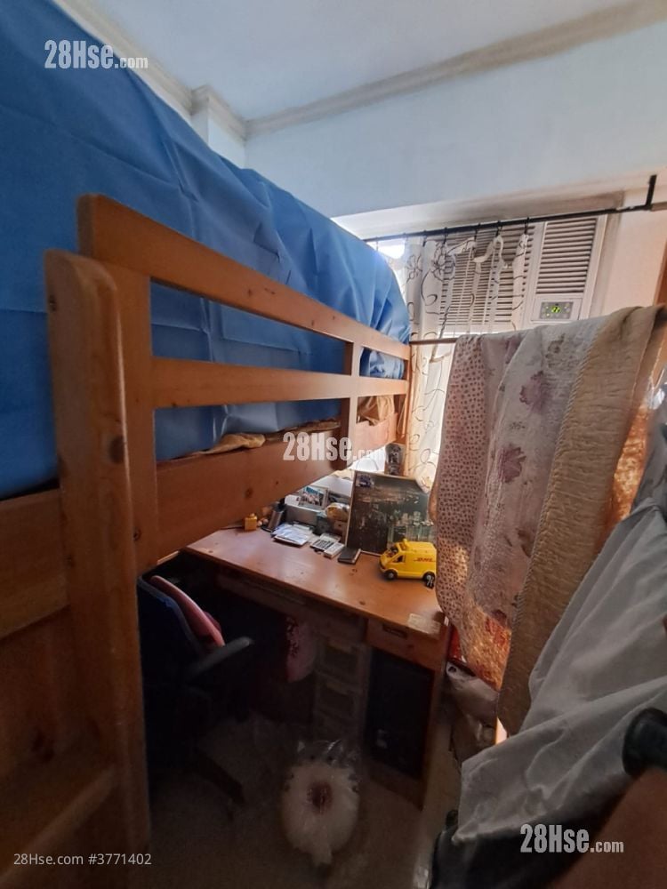 南侨大楼 售盘 2 房 , 1 浴室 325 平方尺