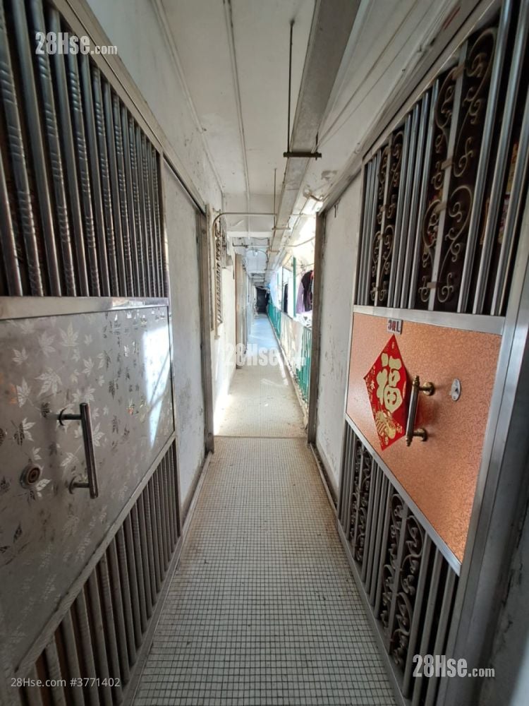 南侨大楼 售盘 2 房 , 1 浴室 325 平方尺