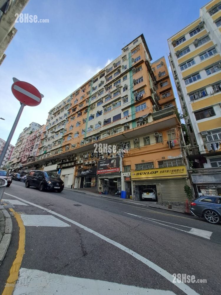 南侨大楼 售盘 2 房 , 1 浴室 325 平方尺