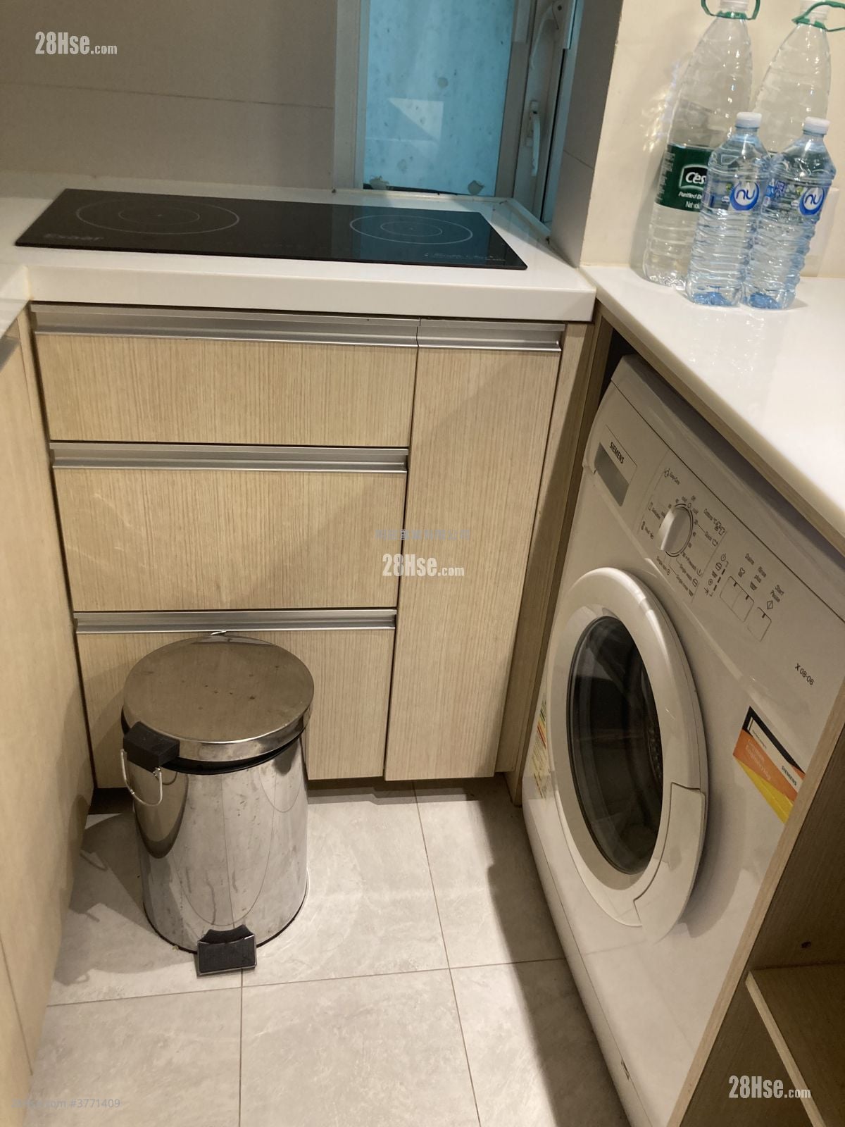 中源中心 租盘 1 房 , 1 浴室 285 平方尺