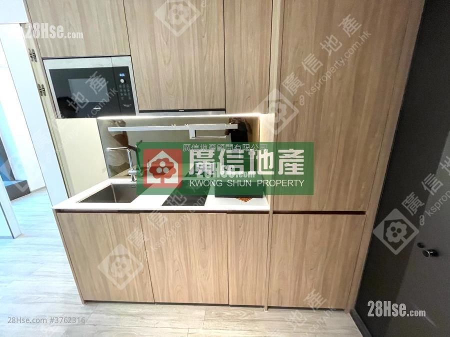 加多利轩 售盘 1 房 , 1 浴室 389 平方尺