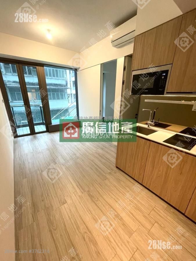 加多利轩 售盘 1 房 , 1 浴室 389 平方尺