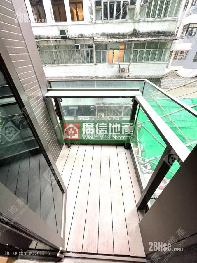 加多利轩 售盘 1 房 , 1 浴室 389 平方尺