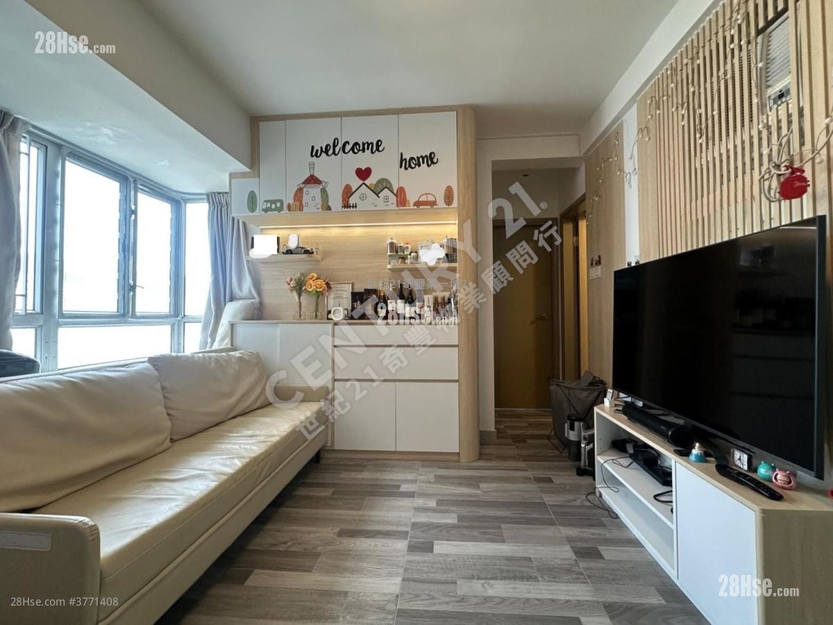 Grandeur Garden Sell 2 Bedrooms , 1 Bathroom 340 ft²