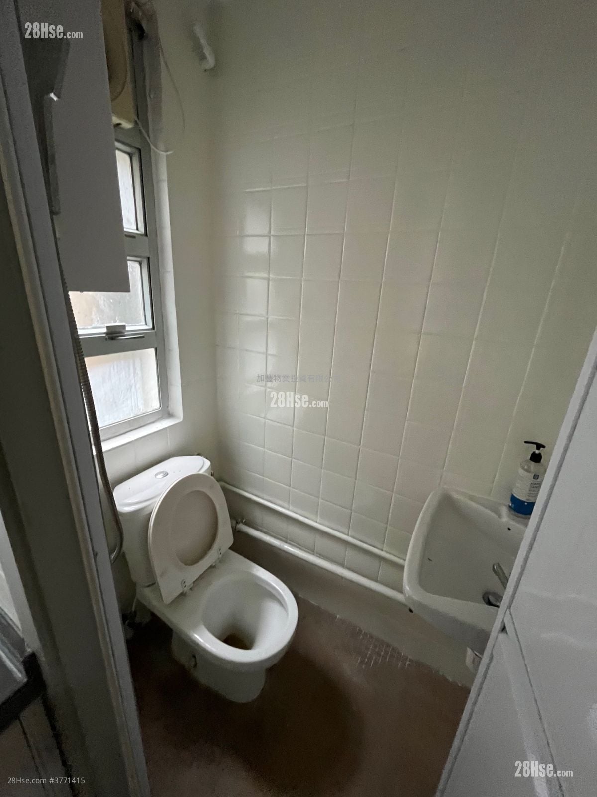 昌隆大厦 租盘 开放式间隔 , 2 厕所