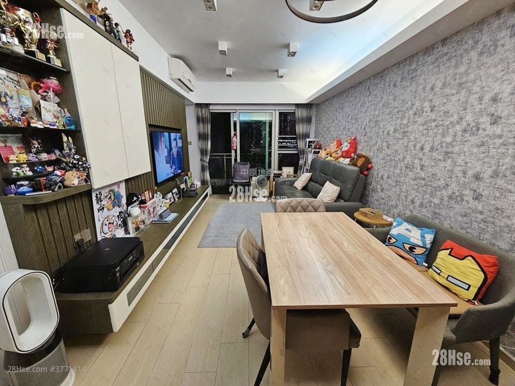 环宇海湾 售盘 3 房 , 2 浴室 713 平方尺