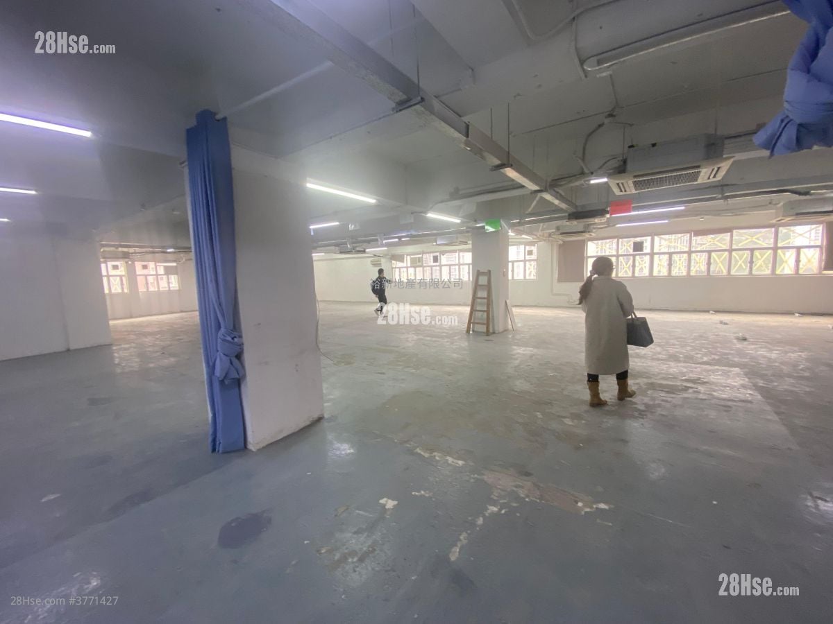 罗氏美光发展大厦 租盘