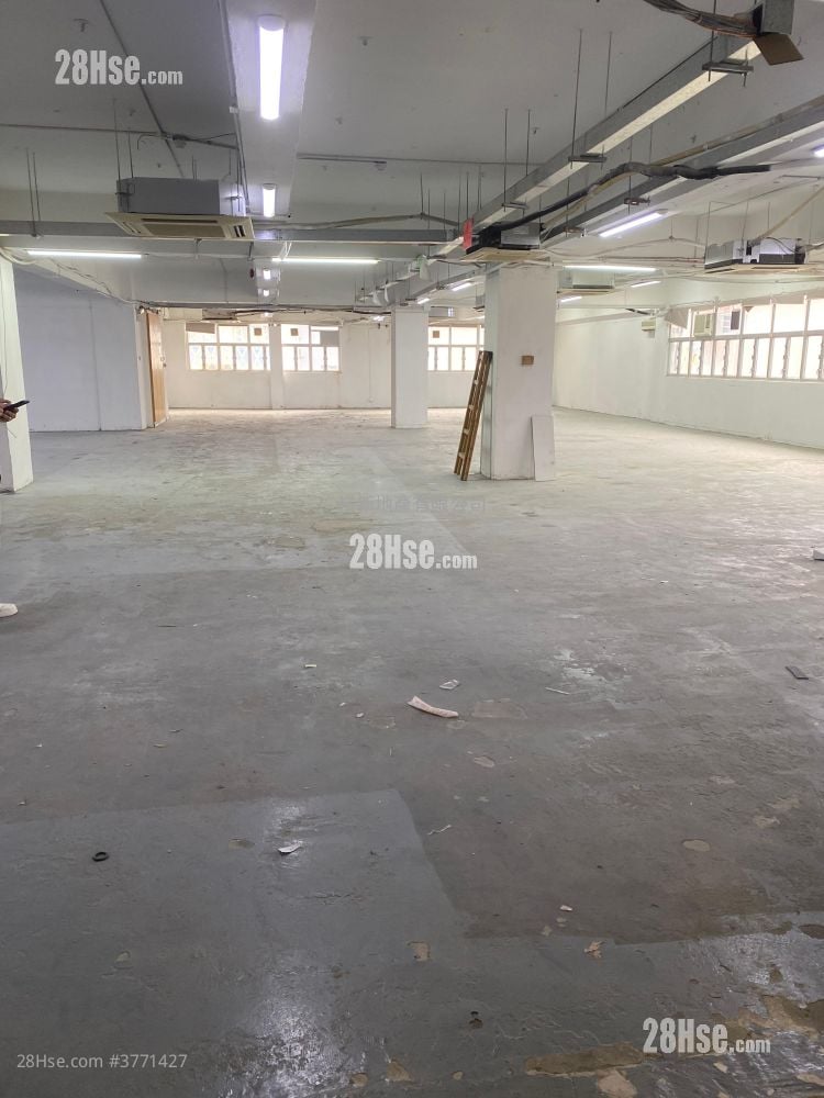 罗氏美光发展大厦 租盘