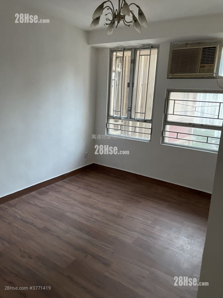 愉田苑 售盘 3 房 568 平方尺