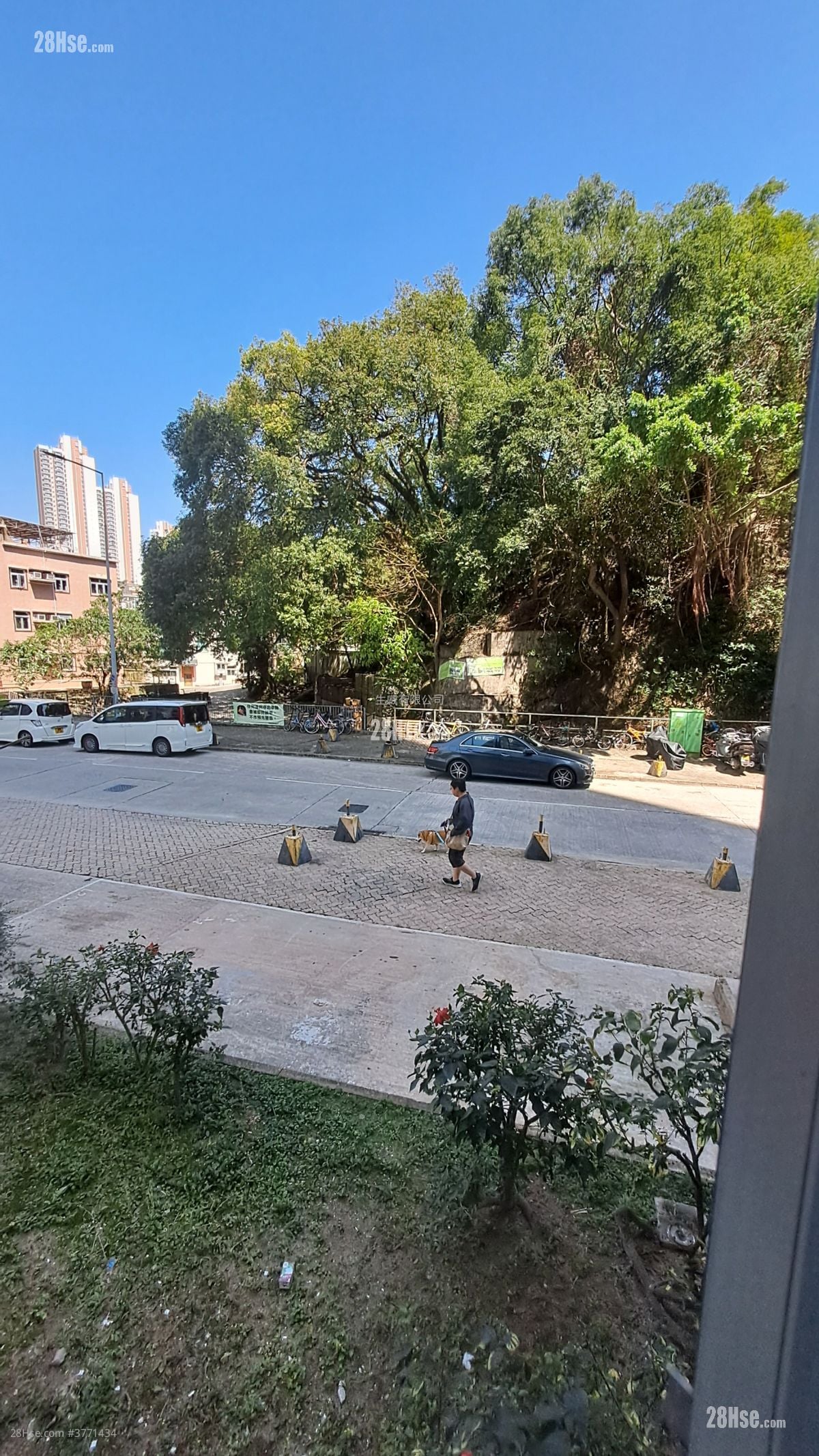 富安花园 售盘 3 房 , 1 浴室 589 平方尺