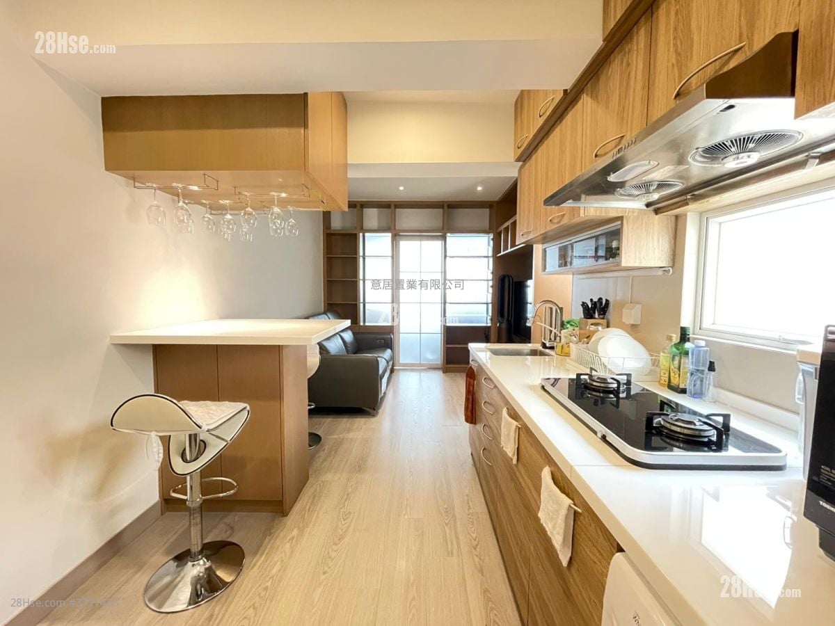 南成大厦 售盘 1 房 , 1 浴室 488 平方尺