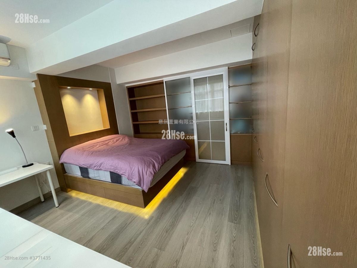 南成大厦 售盘 1 房 , 1 浴室 488 平方尺