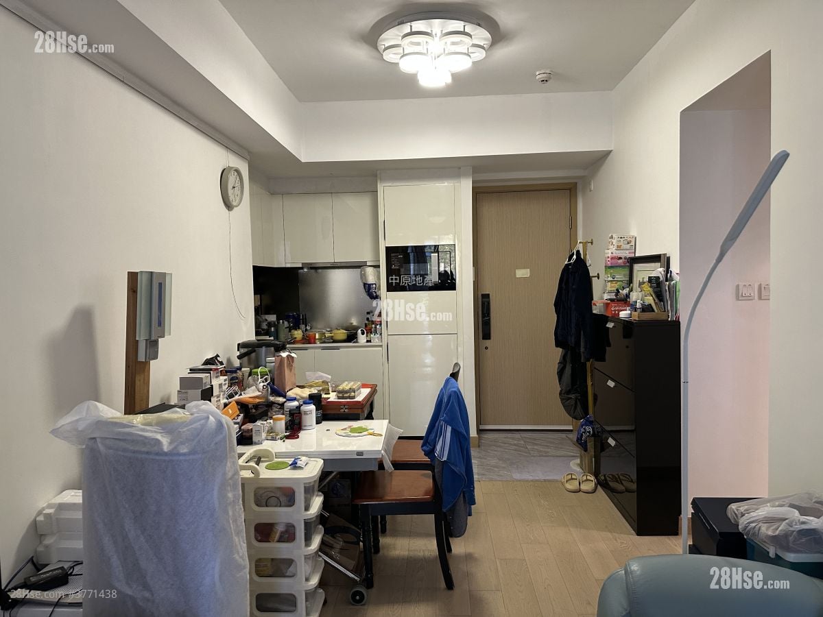 朗屏8号 售盘 2 房 , 1 浴室 491 平方尺