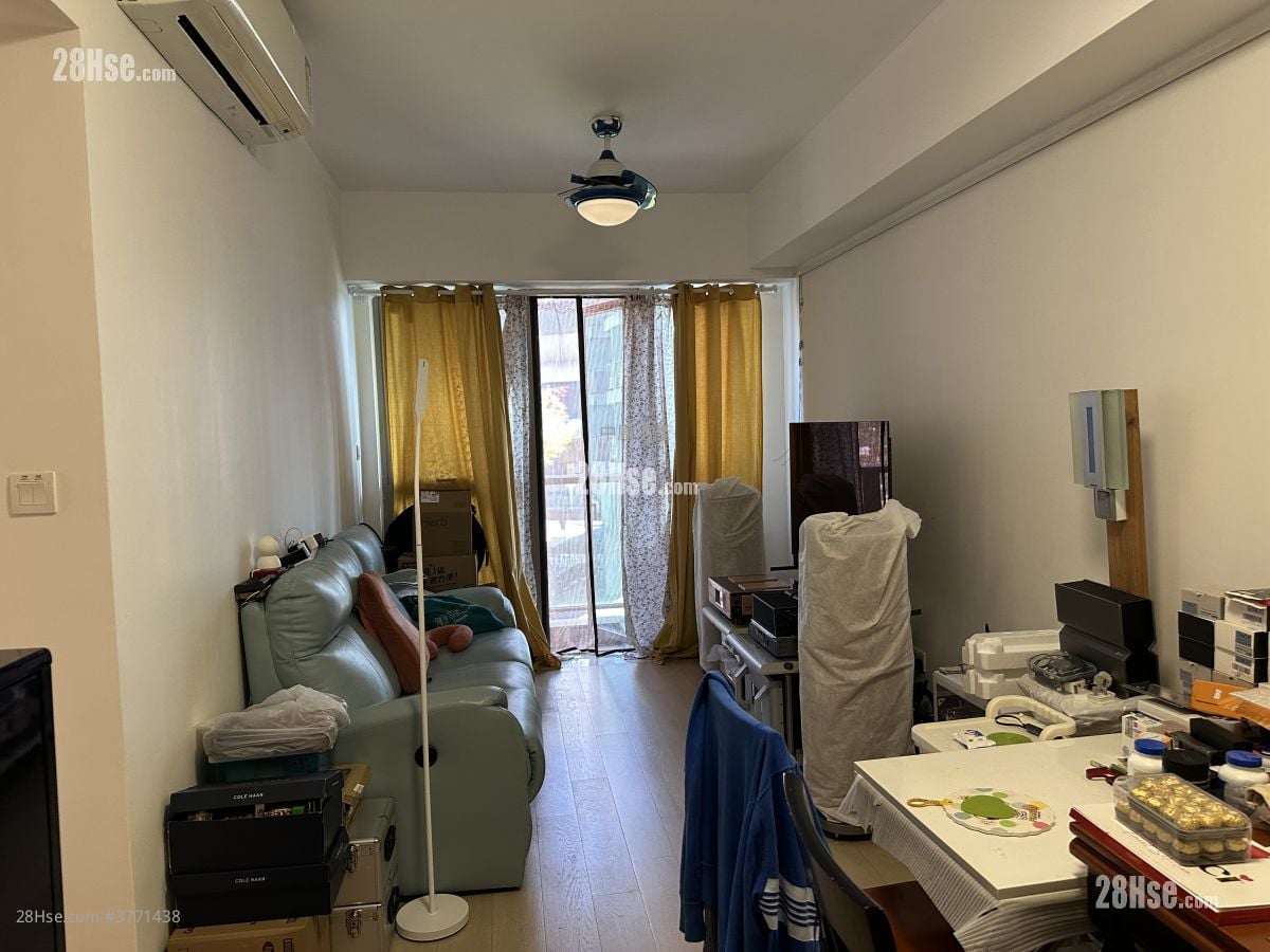 朗屏8号 售盘 2 房 , 1 浴室 491 平方尺