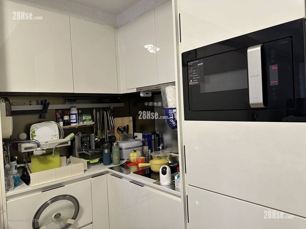 朗屏8号 售盘 2 房 , 1 浴室 491 平方尺