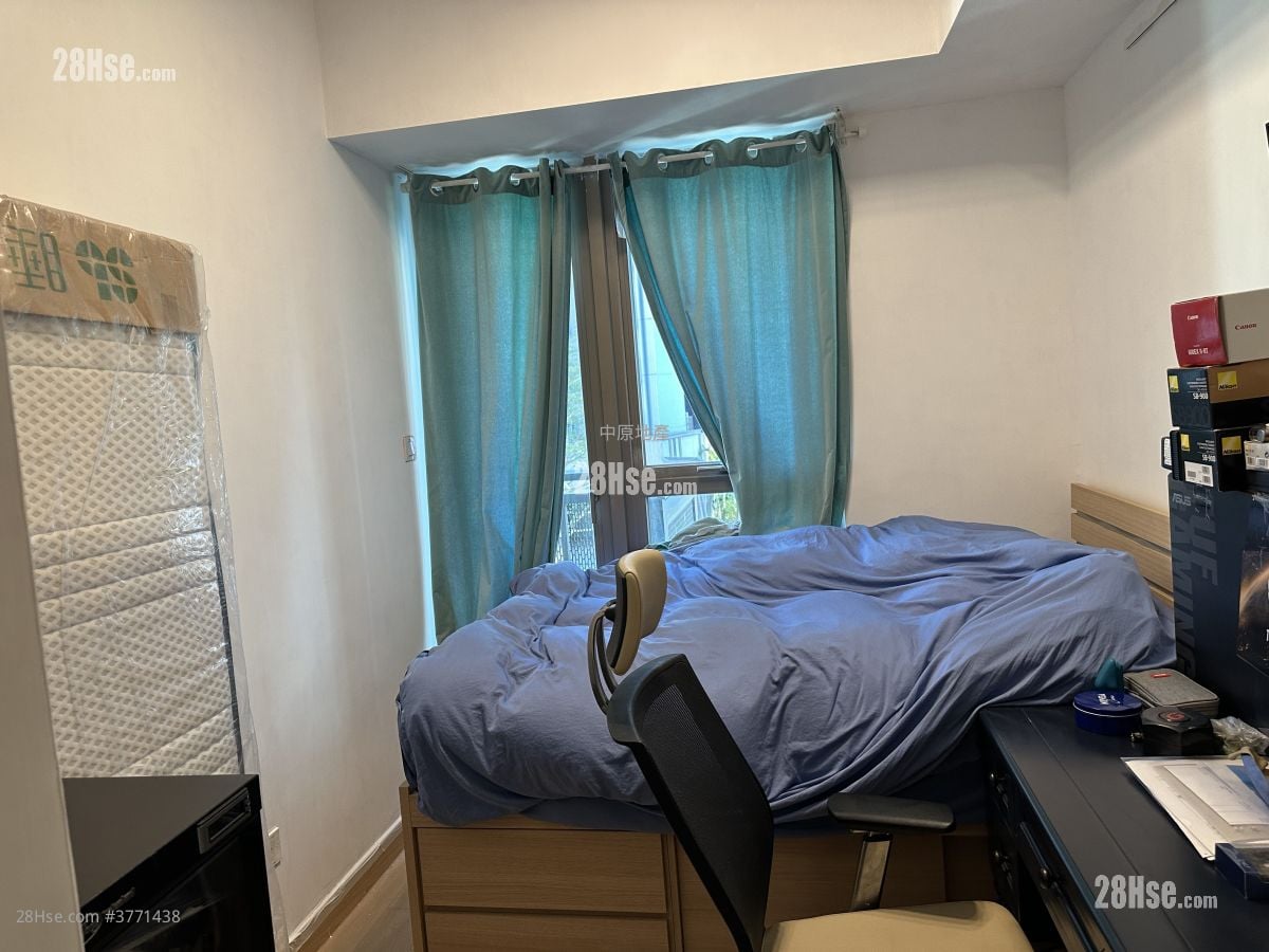 朗屏8号 售盘 2 房 , 1 浴室 491 平方尺