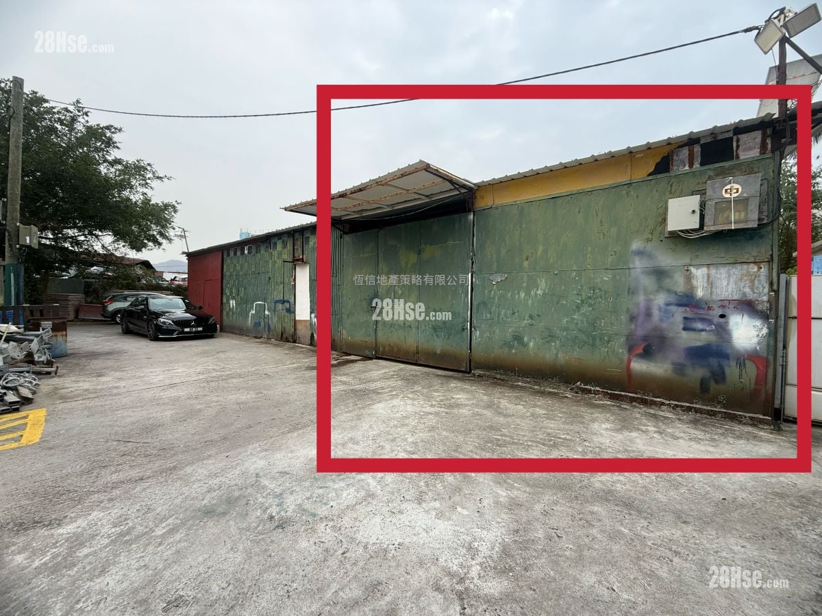 土地 租盘 1,500 平方尺