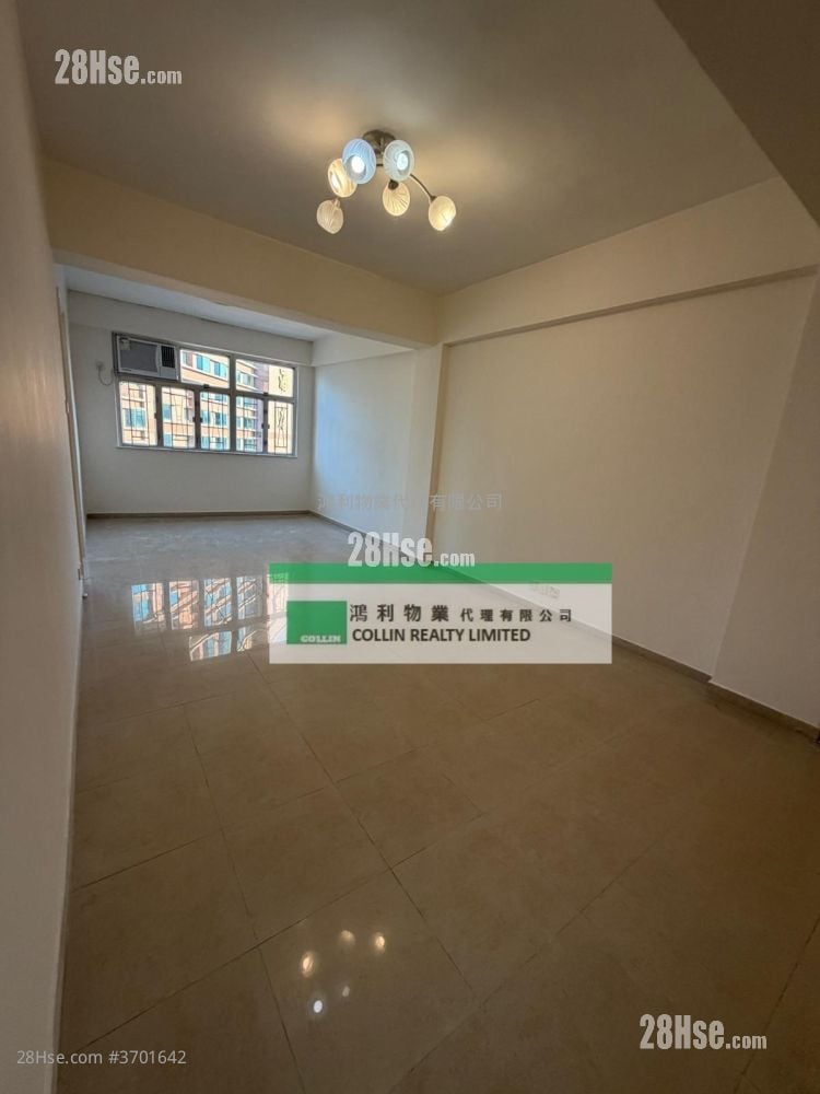 金利大厦 售盘 2 房 , 1 浴室 675 平方尺