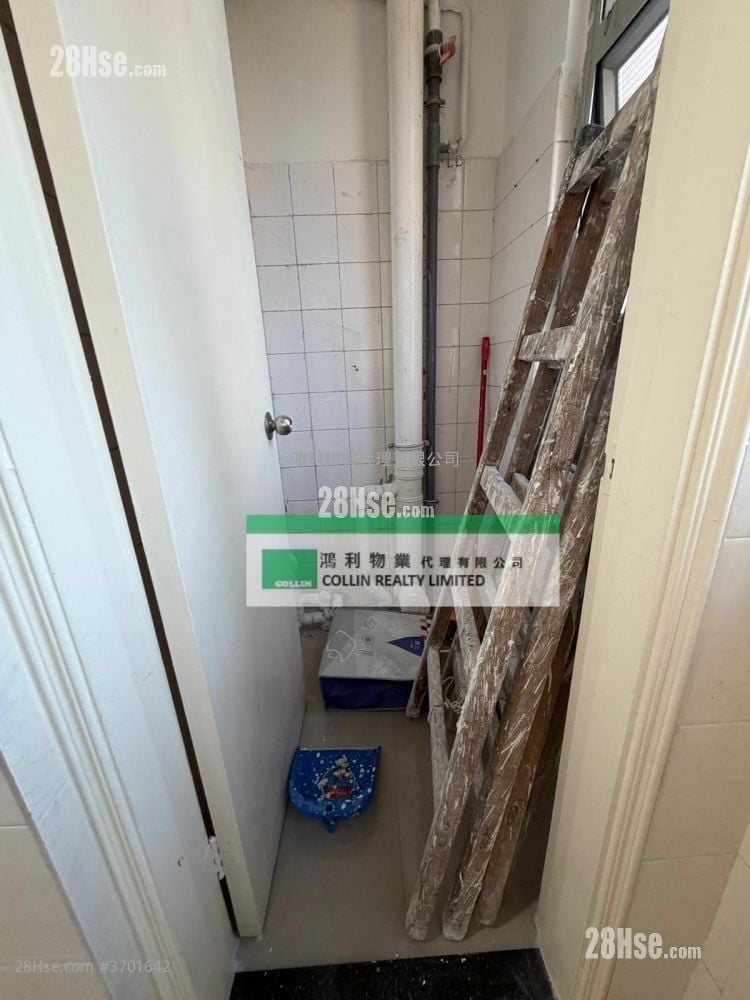 金利大厦 售盘 2 房 , 1 浴室 675 平方尺