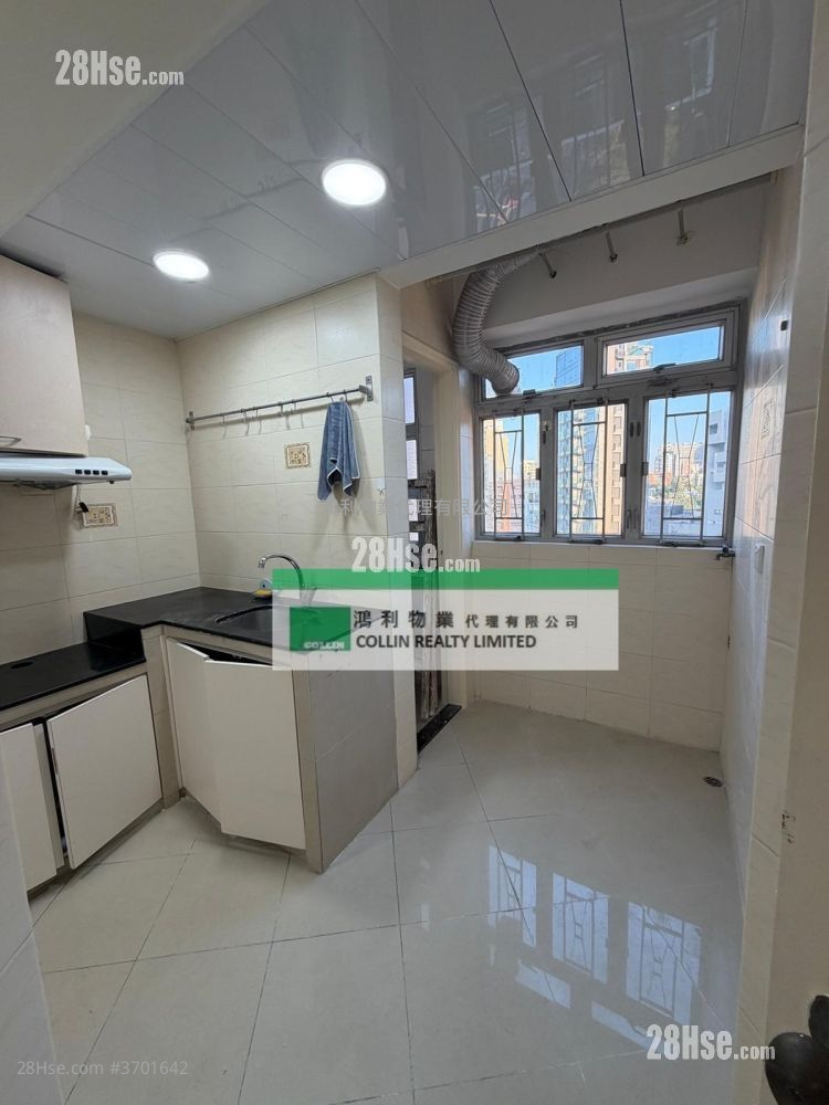 金利大厦 售盘 2 房 , 1 浴室 675 平方尺