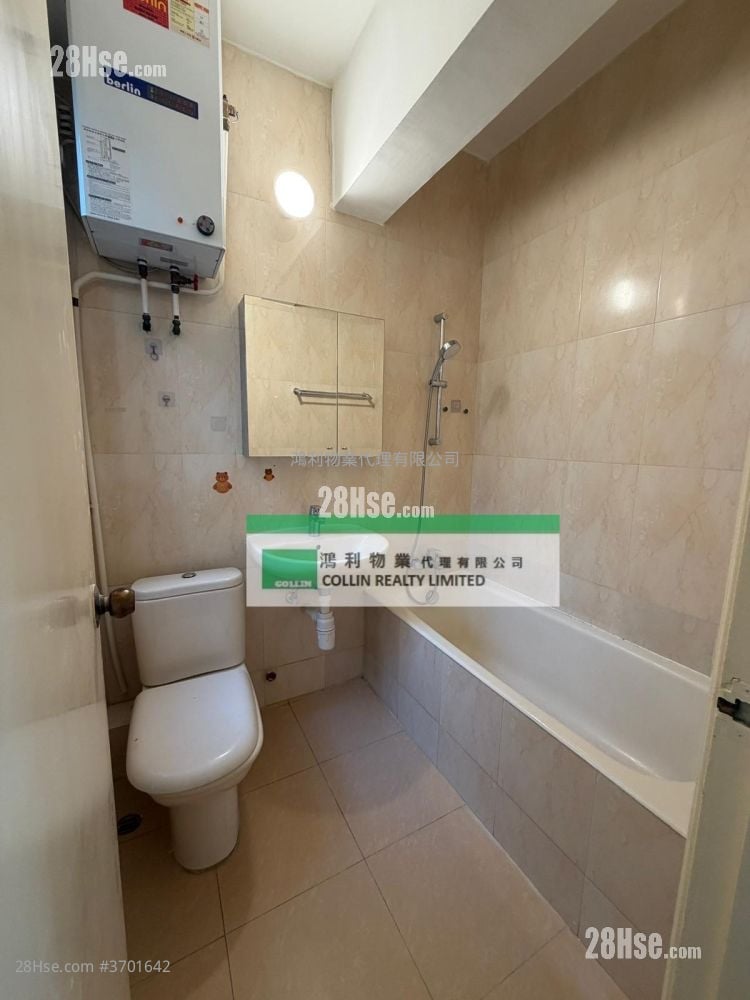 金利大厦 售盘 2 房 , 1 浴室 675 平方尺