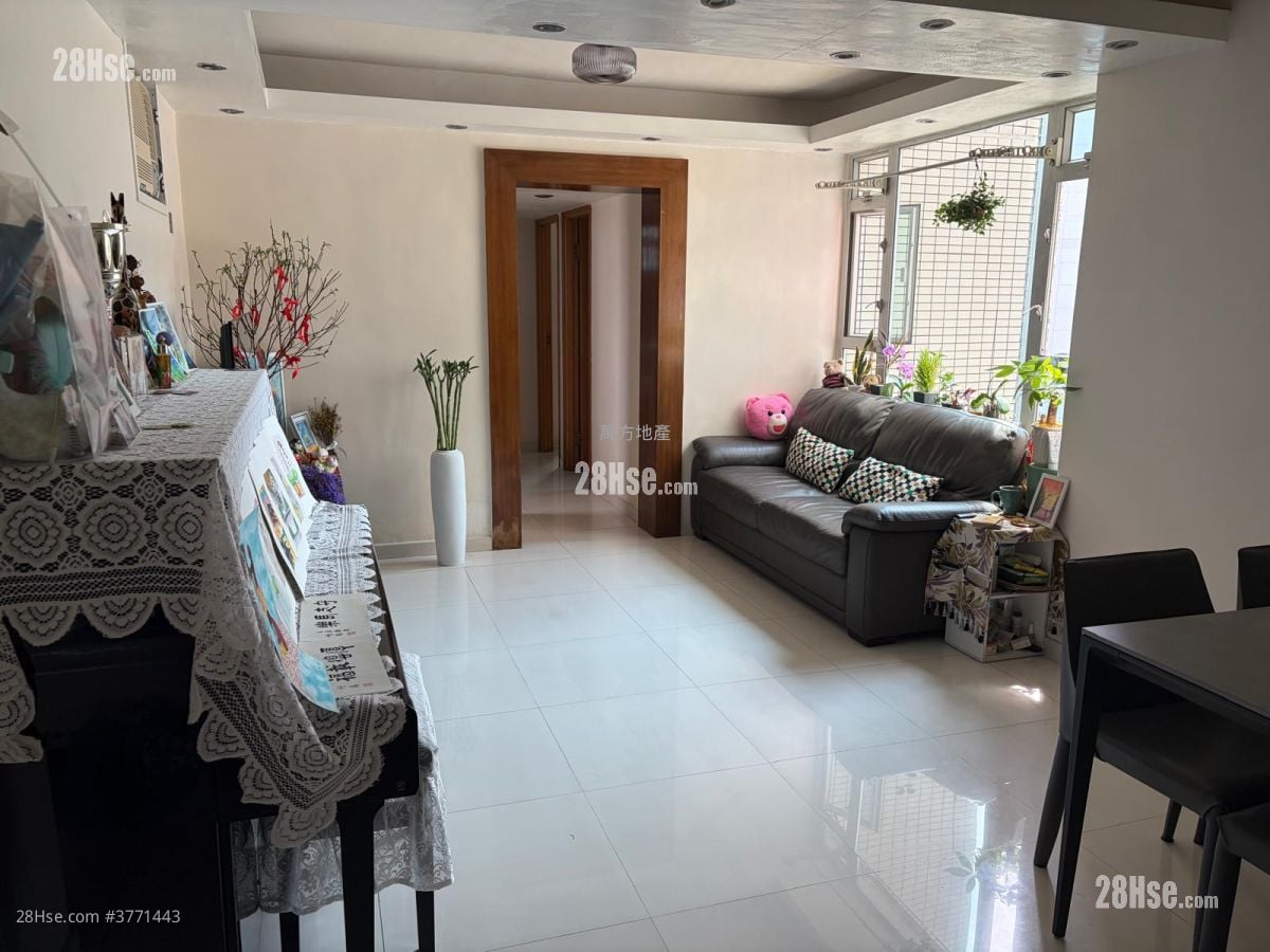 Carado Garden Sell 3 Bedrooms , 1 Bathroom 591 ft²