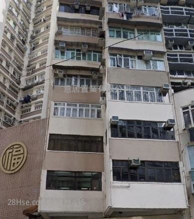 南成大厦 售盘 1 房 , 1 浴室 488 平方尺