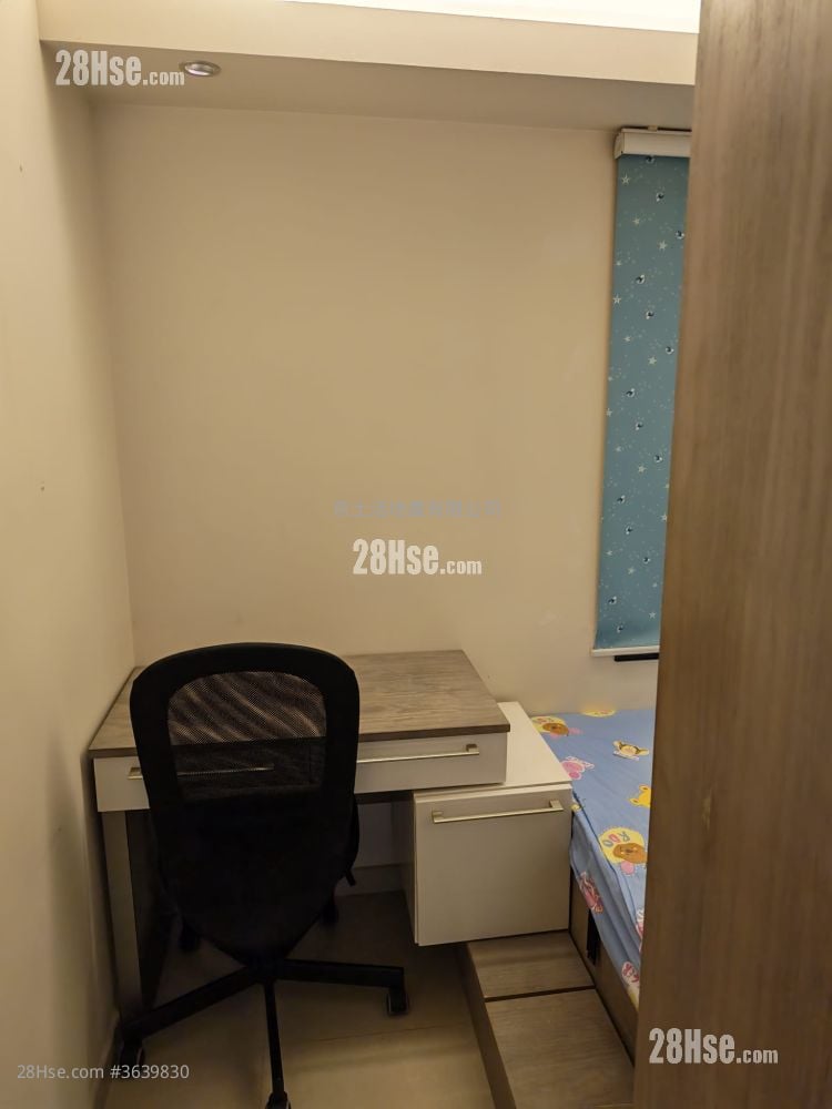 King Tin Court Sell 2 Bedrooms , 1 Bathroom 447 ft²