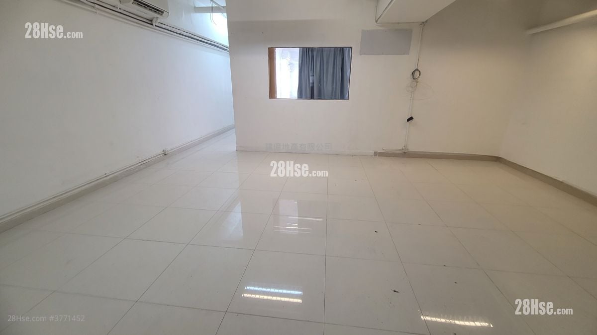 新兴工业大厦 售盘