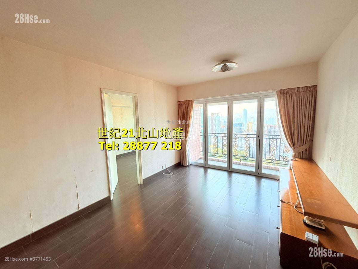 宝马山花园 售盘 3 房 , 2 浴室 843 平方尺