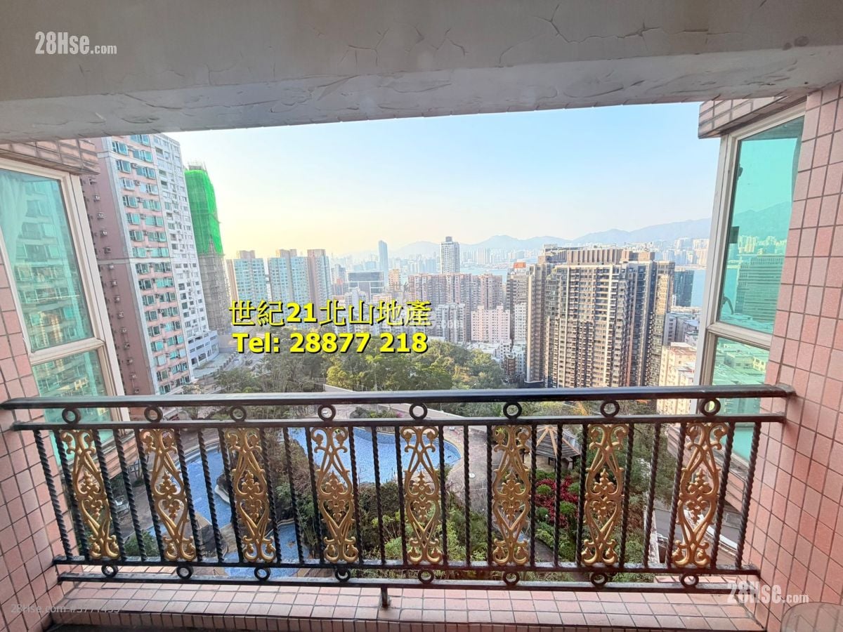 宝马山花园 售盘 3 房 , 2 浴室 843 平方尺