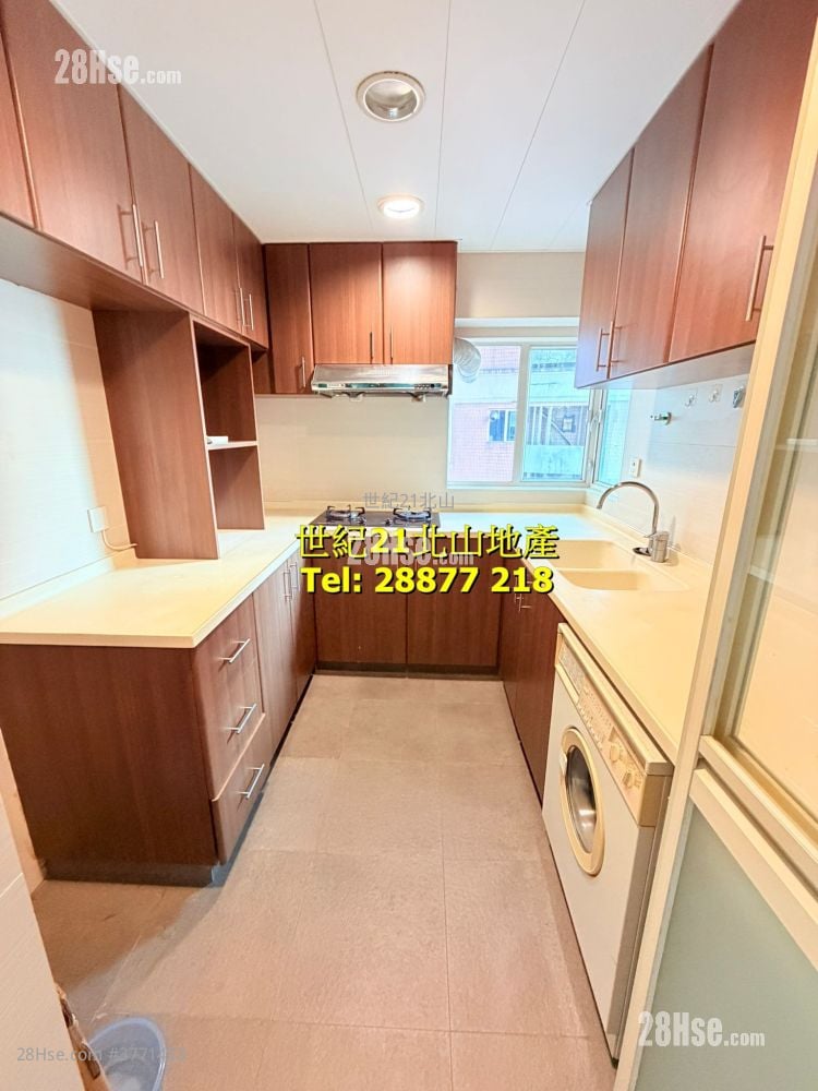 宝马山花园 售盘 3 房 , 2 浴室 843 平方尺