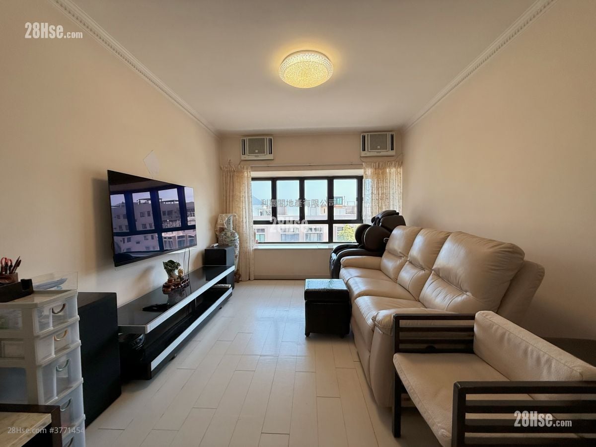 嘉丰花园 售盘 3 房 1,040 平方尺