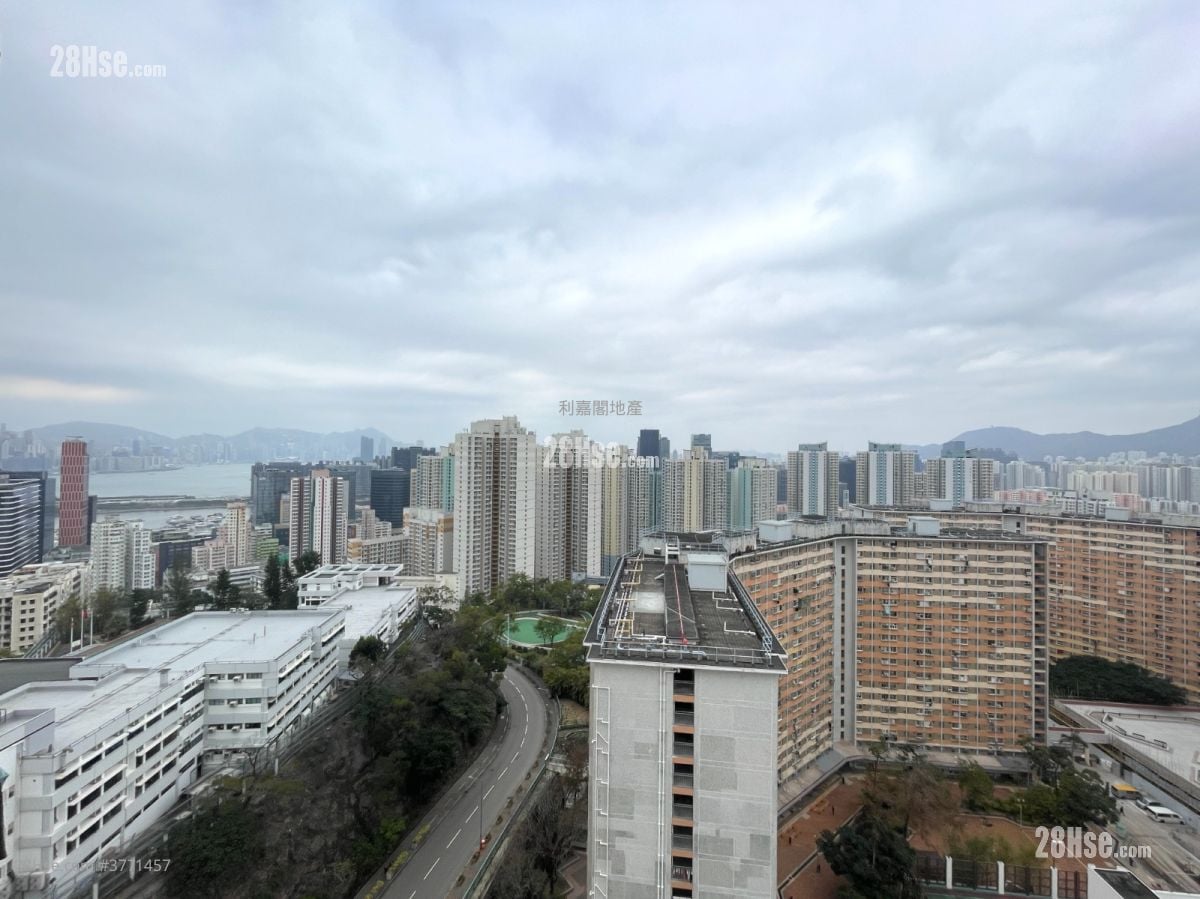 林景阁 售盘 541 平方尺