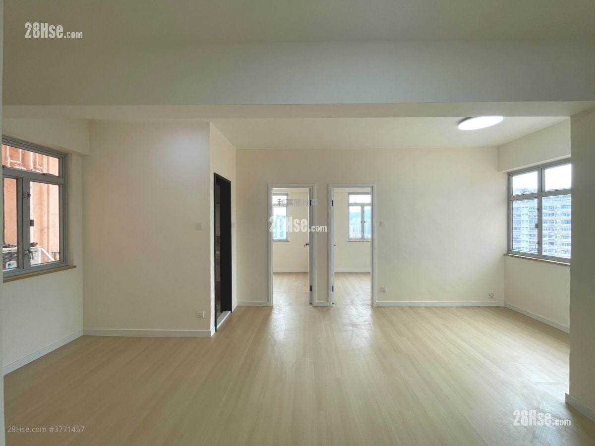 林景阁 售盘 541 平方尺